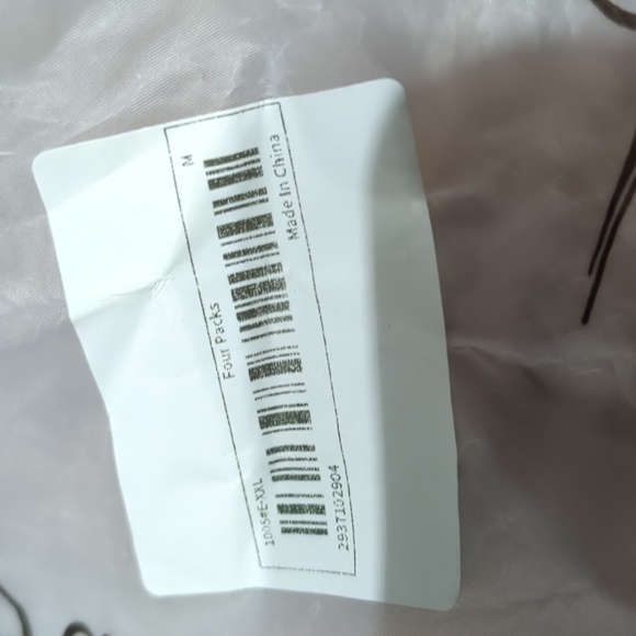 4pair boxer briefs - Picture 8 of 8